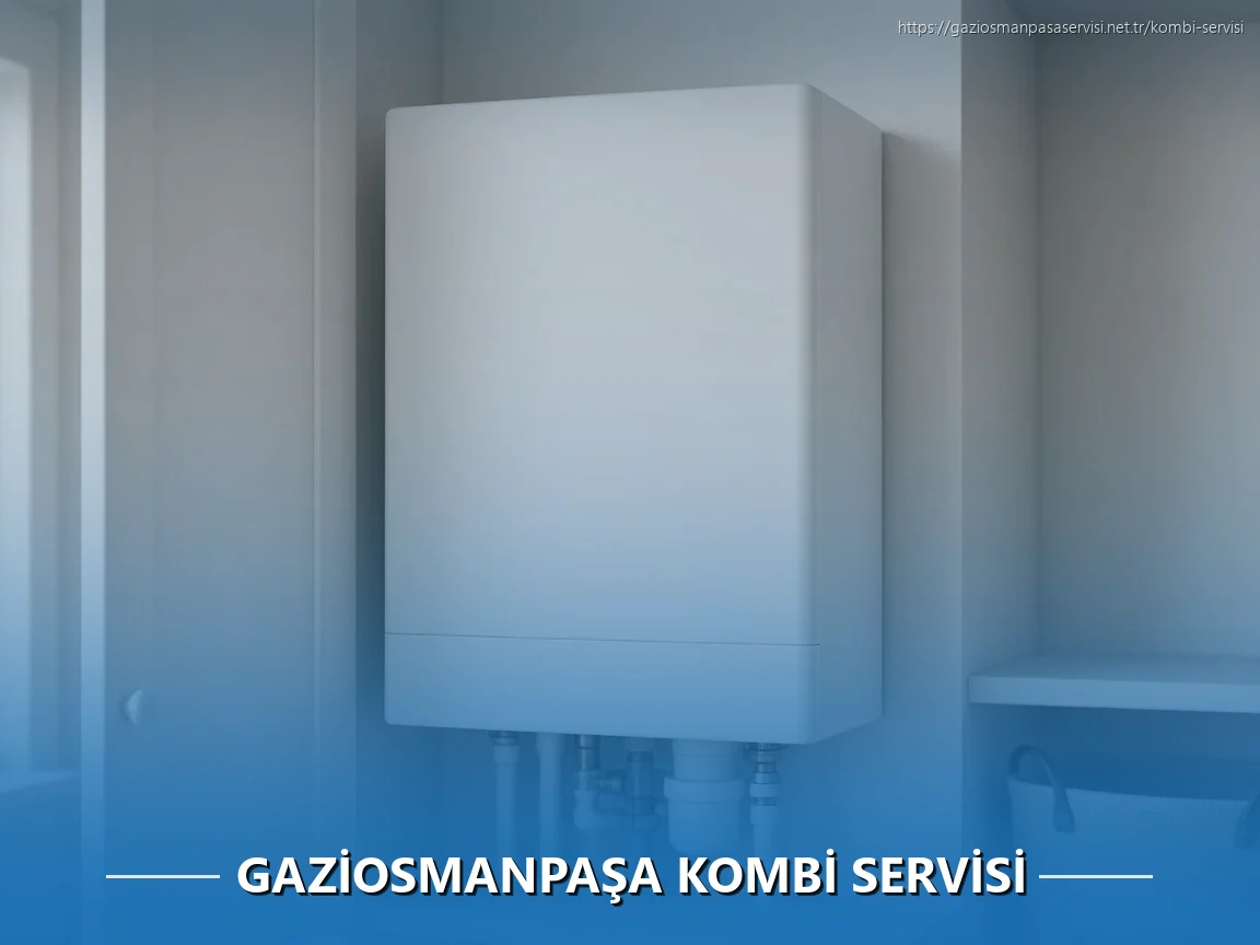 Gaziosmanpaşa Kombi Servisi